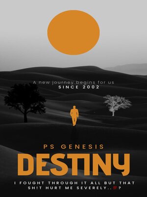 cover image of Destiny